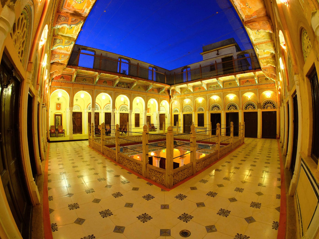 The Grand Haveli & Resort主图