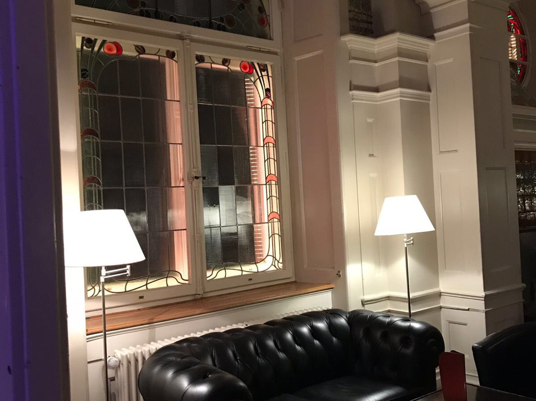 Piano Bar - Schatzalp-Davos Platz必去景点