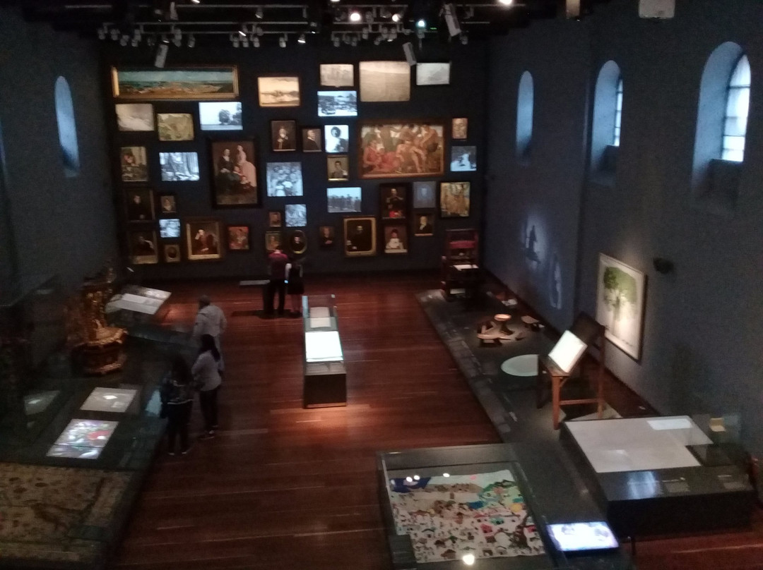 国立博物馆-波哥大必去景点