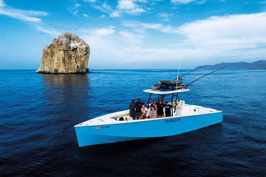 Mermaids and Surfers