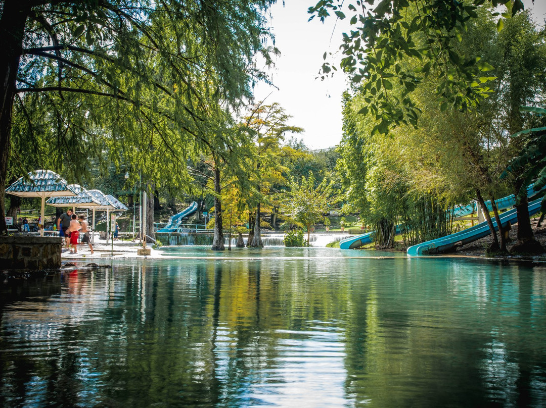 Parque Recreativo La Cascada景点图片