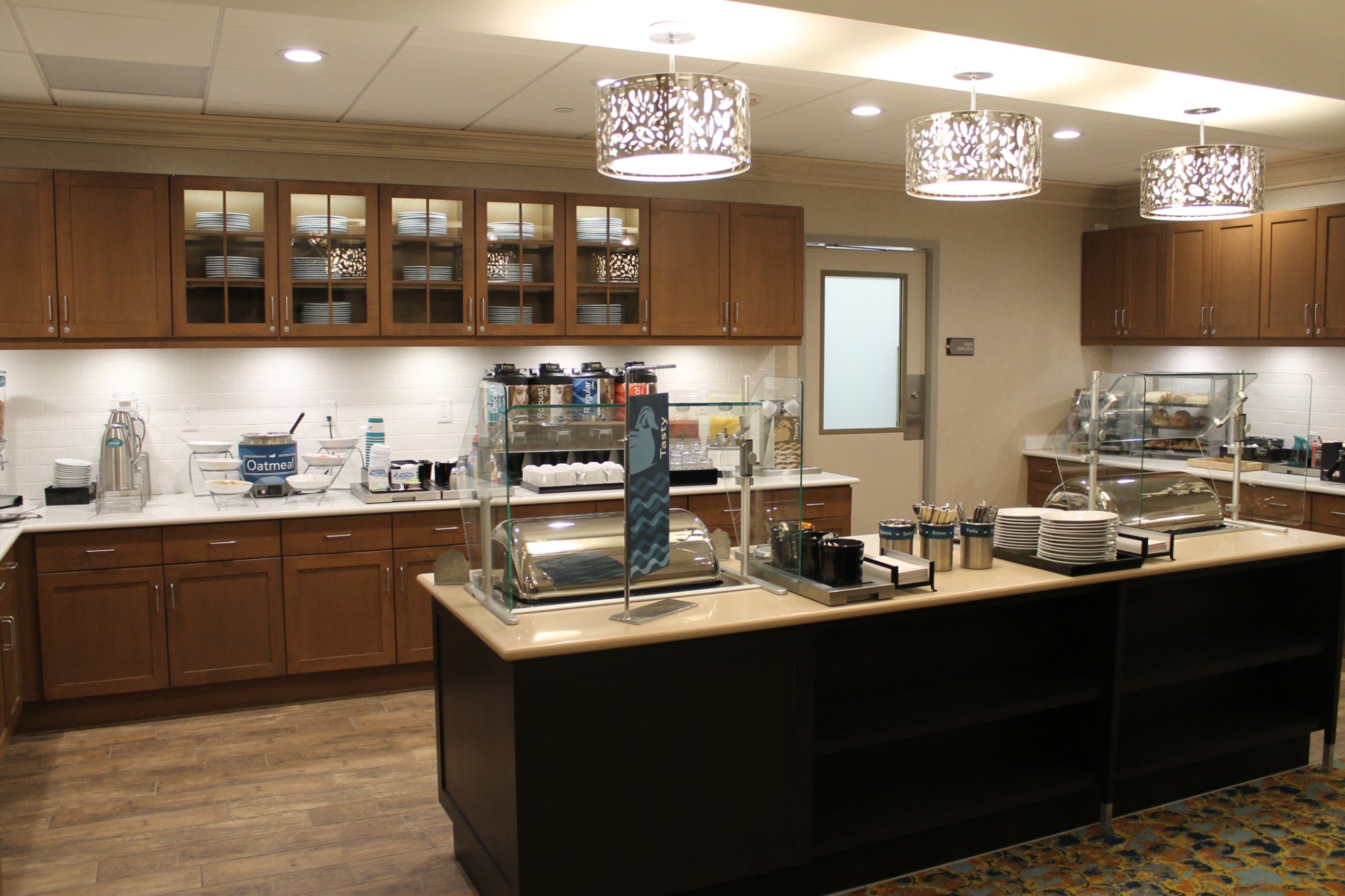 Homewood Suites By Hilton Wauwatosa Milwaukee-餐饮