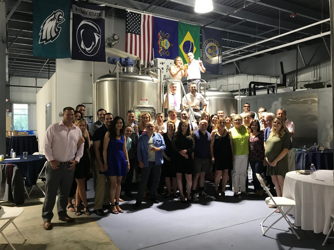 Locust Lane Craft Brewery-Malvern必去景点