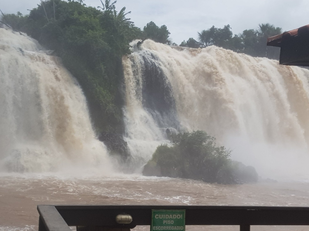 Salto das Nuvens景点图片