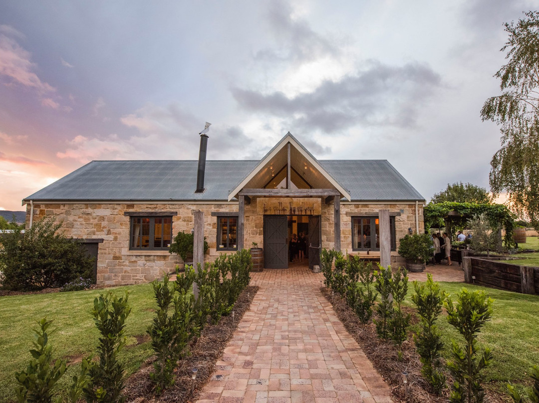 The Cellar by Gilbert (Gilbert Family Wines)-马奇必去景点