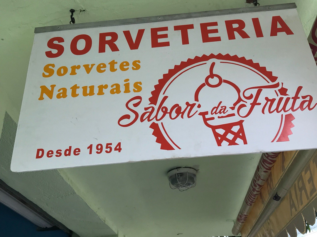 Sorveteria Sabor Da Fruta