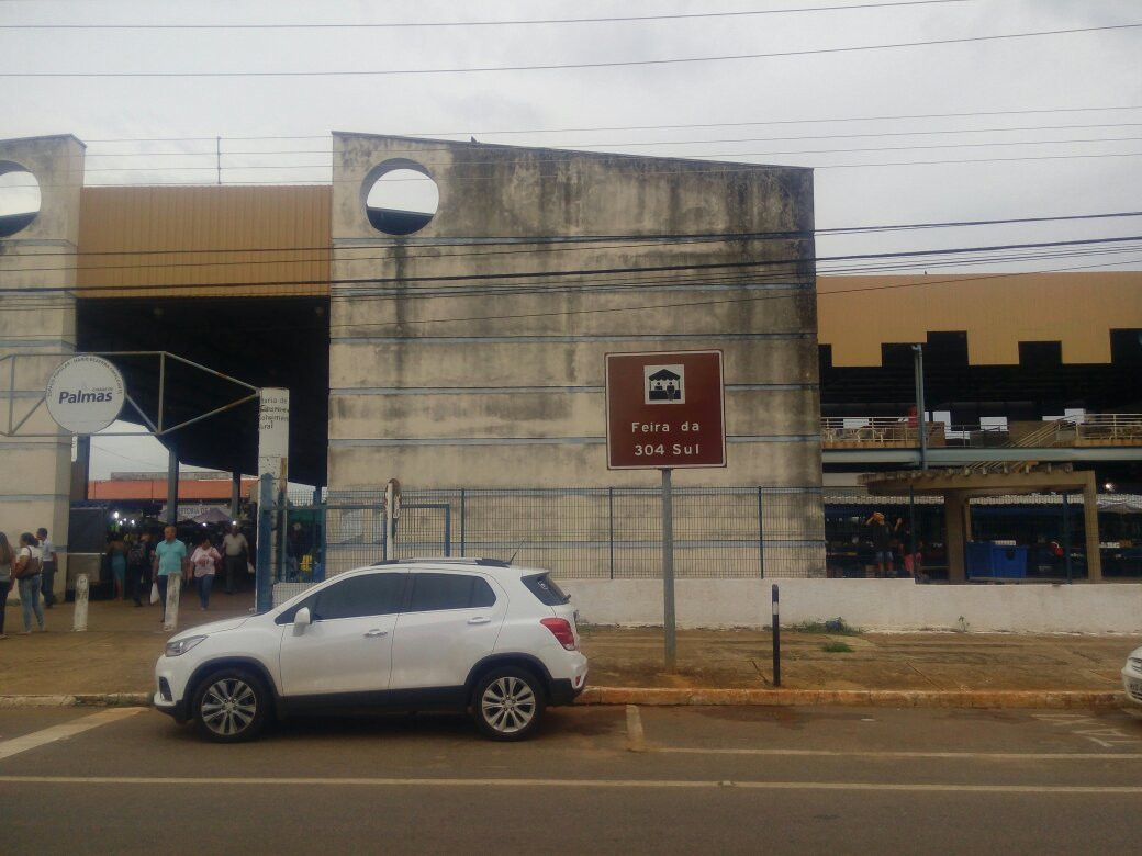 Feira da 304 Sul-Palmas必去景点