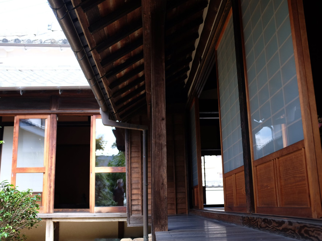 Takarazuka City Historical Museum Old Wada House-宝冢市必去景点
