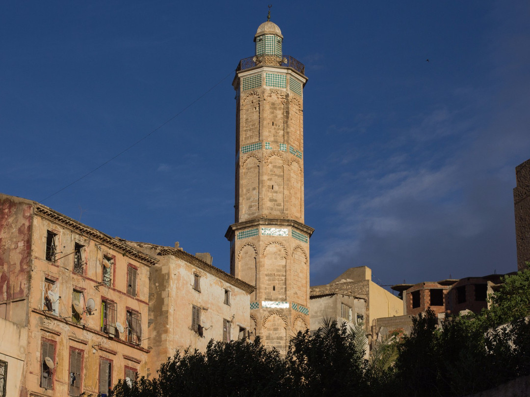 Pacha Mosque景点图片