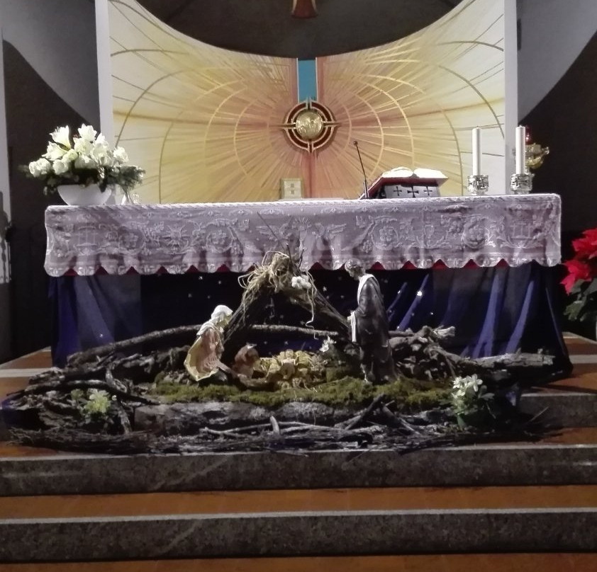 Calcinate del Pesce旅游景点-Parrocchia San Grato