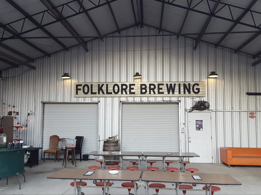 Folklore Brewing & Meadery景点图片