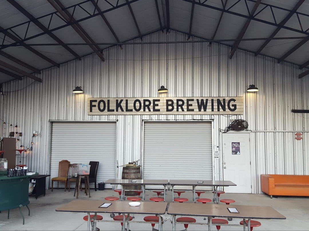 Folklore Brewing & Meadery-多森必去景点