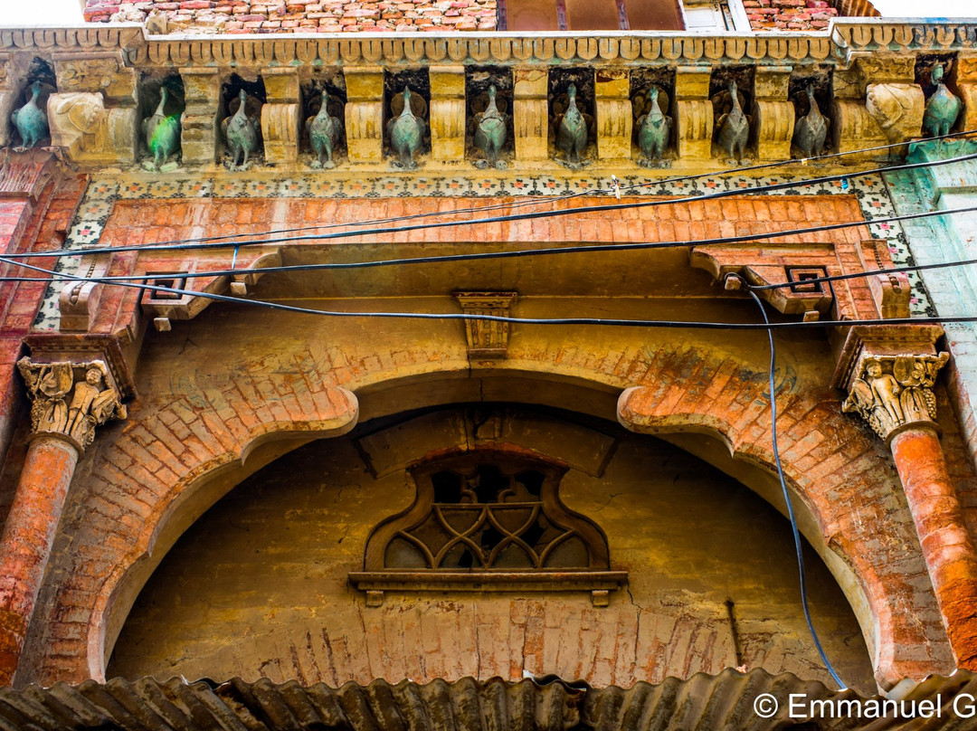 Shahi Bazaar-Mirpur Khas必去景点