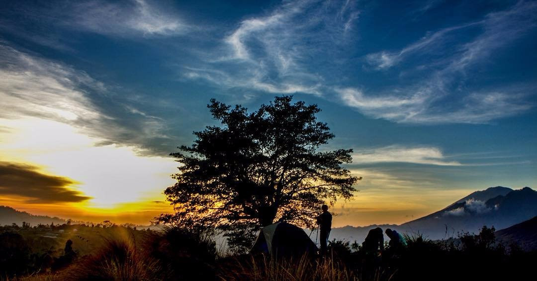 Batur Volcano Hiking