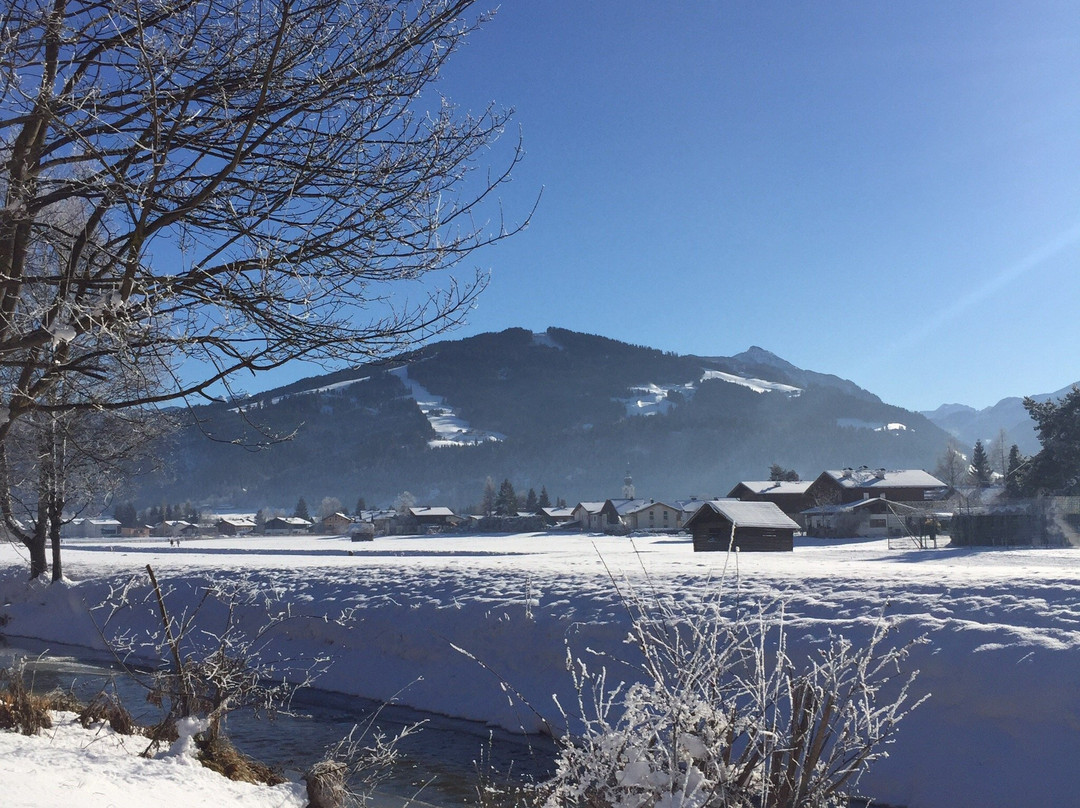 Pfarrkirche U. L. Frau Geburt in Altenmarkt im Pongau-旧市彭高必去景点