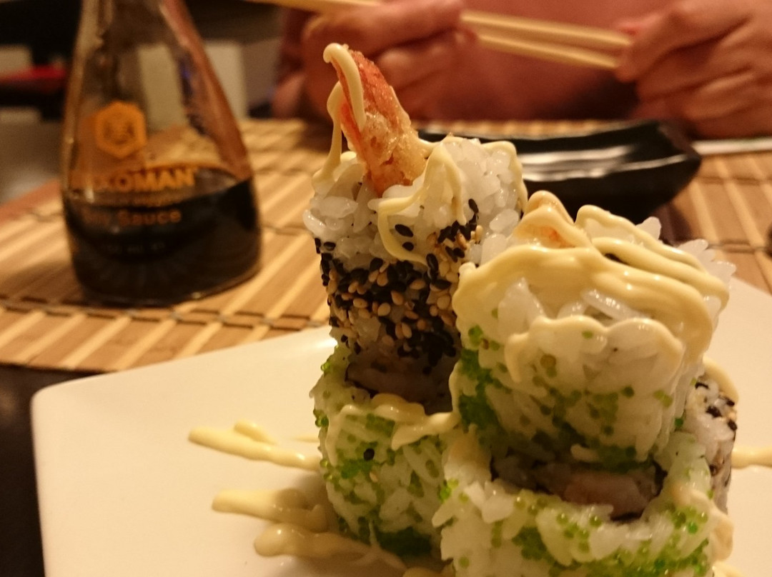 Velke Losiny餐馆和美食-Sushi Bar Arcade