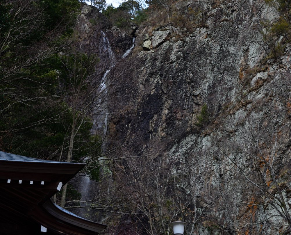 Fudo Fall-三丰市必去景点