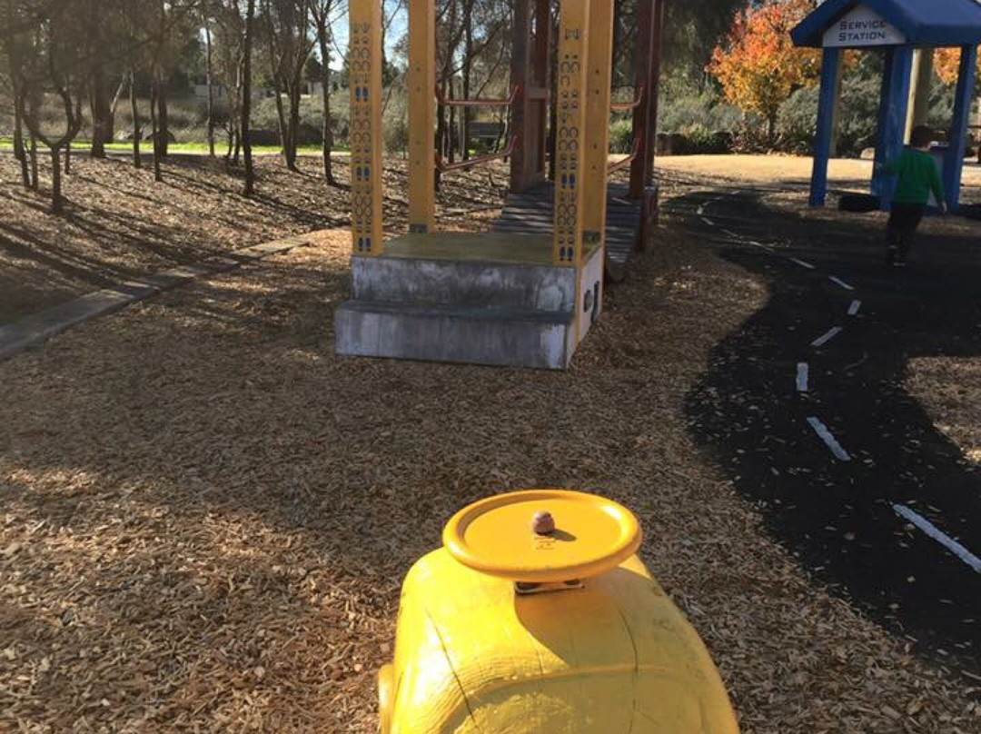 Tenterfield Playground-Delahey必去景点