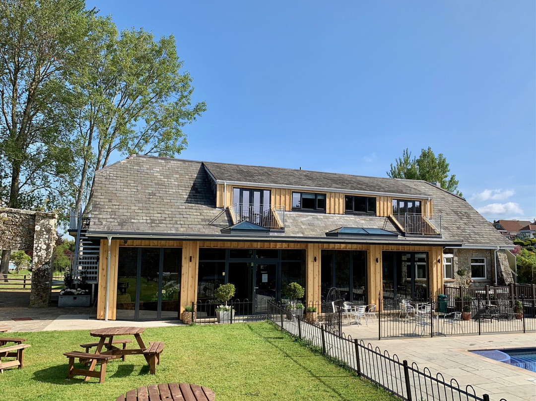 Appuldurcombe Gardens Holiday Park