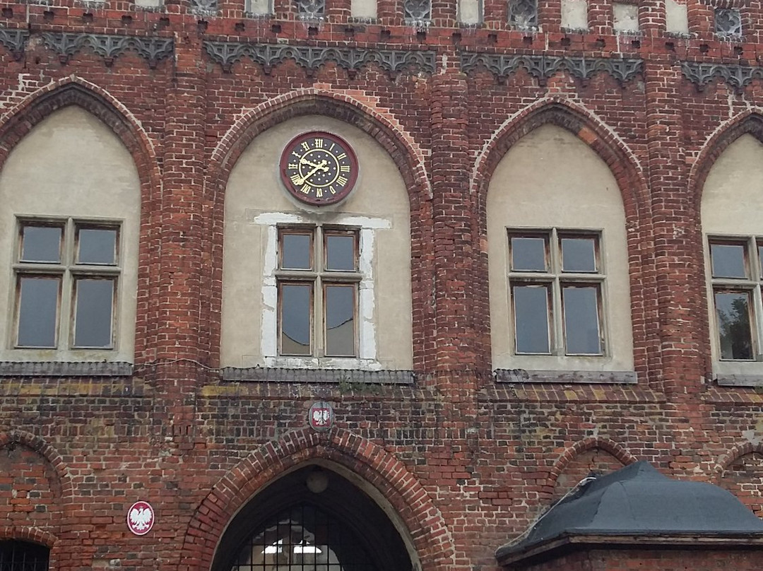 Town hall景点图片
