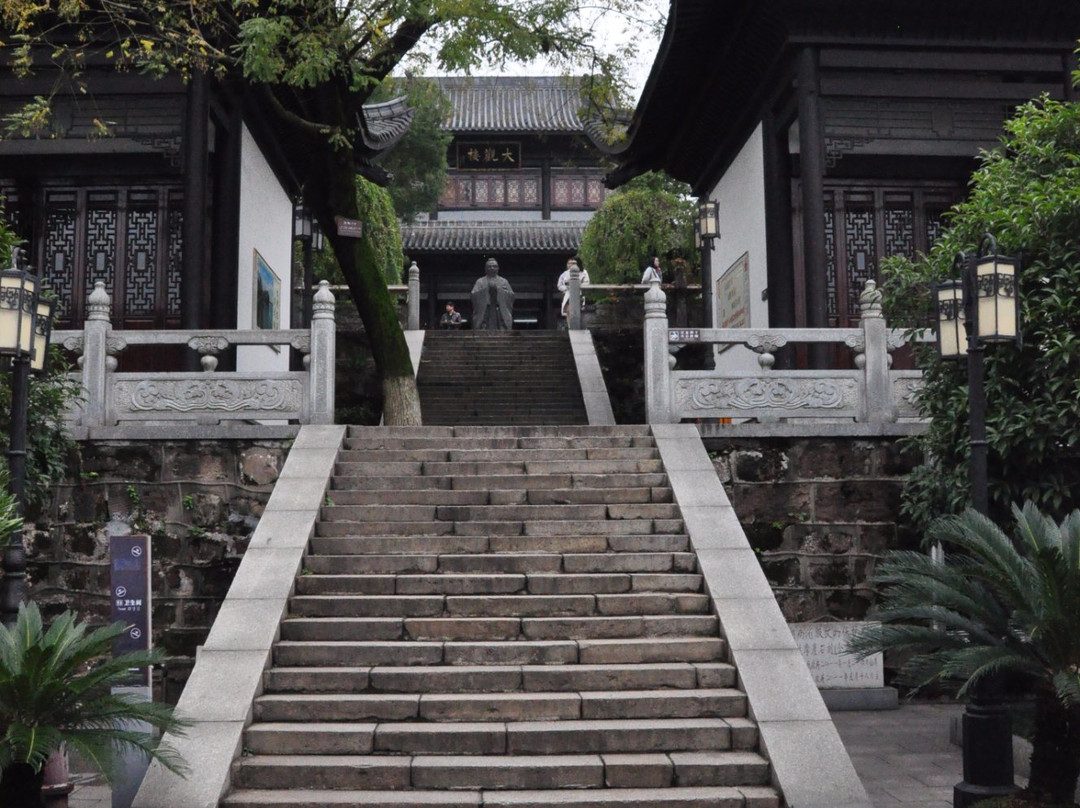 石鼓书院-衡阳市必去景点