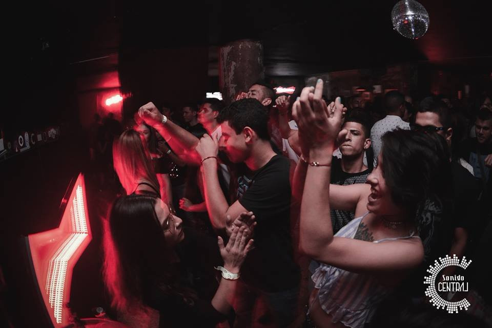 Sonido Central-卡利必去景点