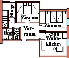 堤林斯酒店住宿-Bauernhof Prangerhof