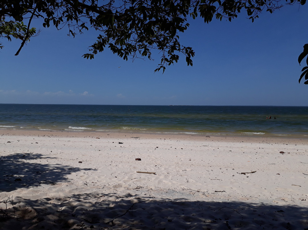 Carapanari Beach景点图片