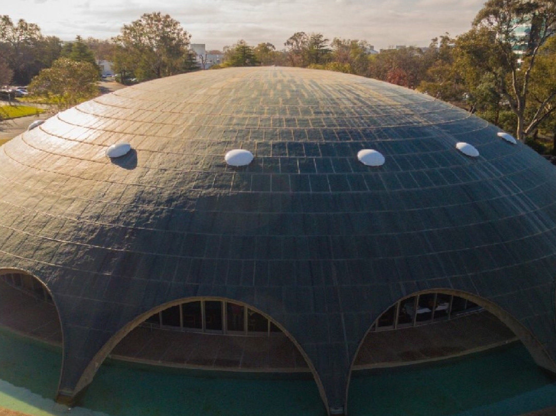 Becker House-堪培拉必去景点