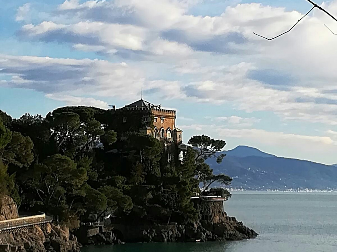 Parco di Portofino-波托菲诺必去景点