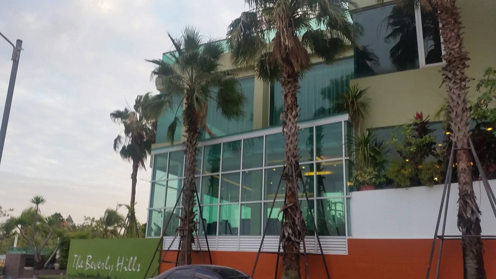 The Beverly Hills Hotel-浴室