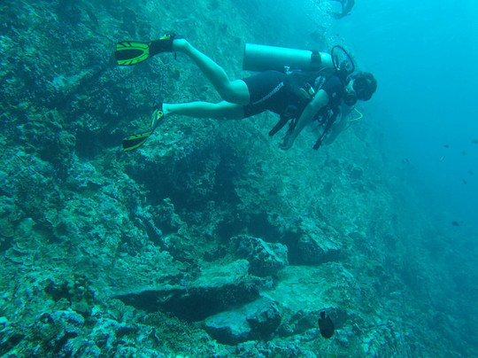 Raya Divers-拉克山必去景点