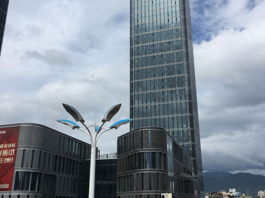 佰翔京华酒店主图