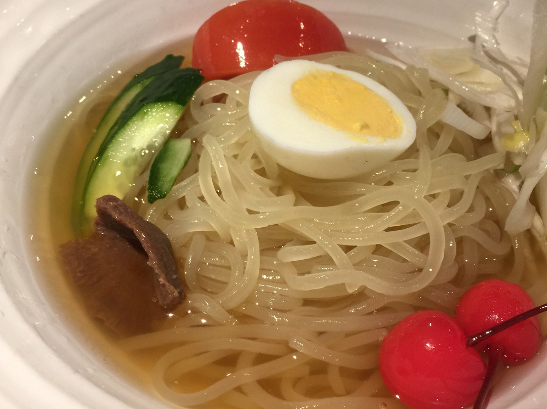 焼肉しゃぶしゃぶ 坐旺