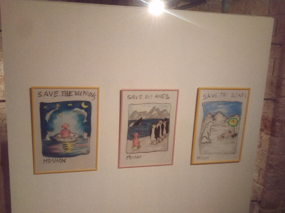 Okashi Art Museum-阿克必去景点