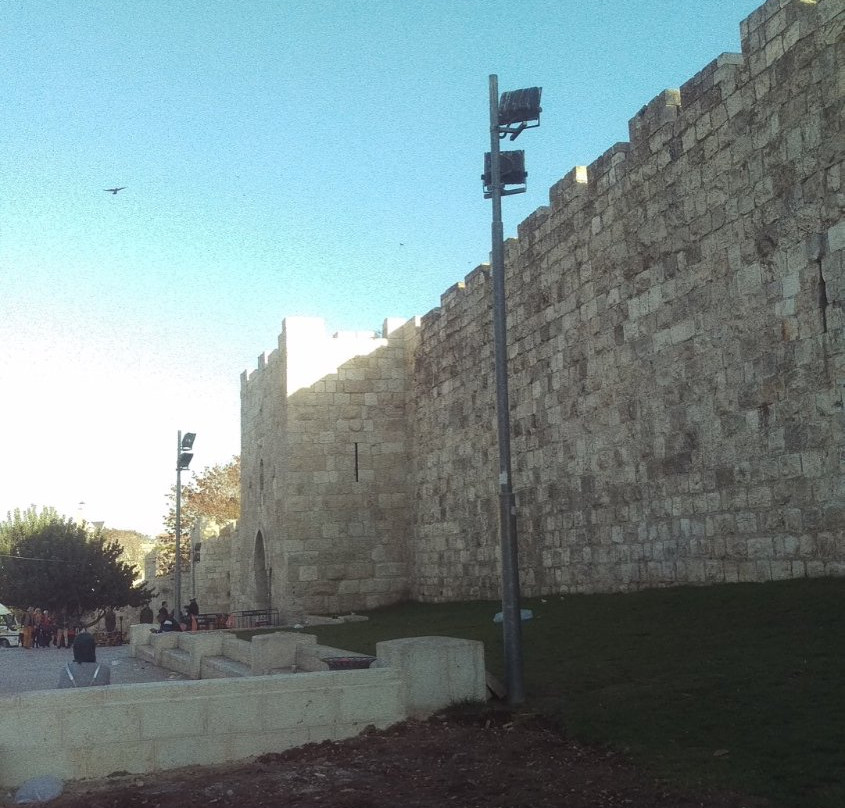 Herod's Gate-耶路撒冷必去景点