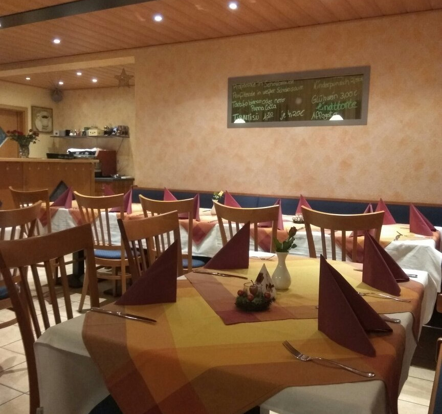 Maselheim餐馆和美食-Waldschenke Da Giancarlo