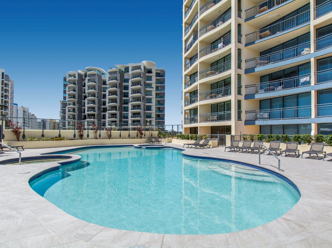 穆鲁拉巴酒店住宿-曼特拉莫洛拉巴海滩酒店