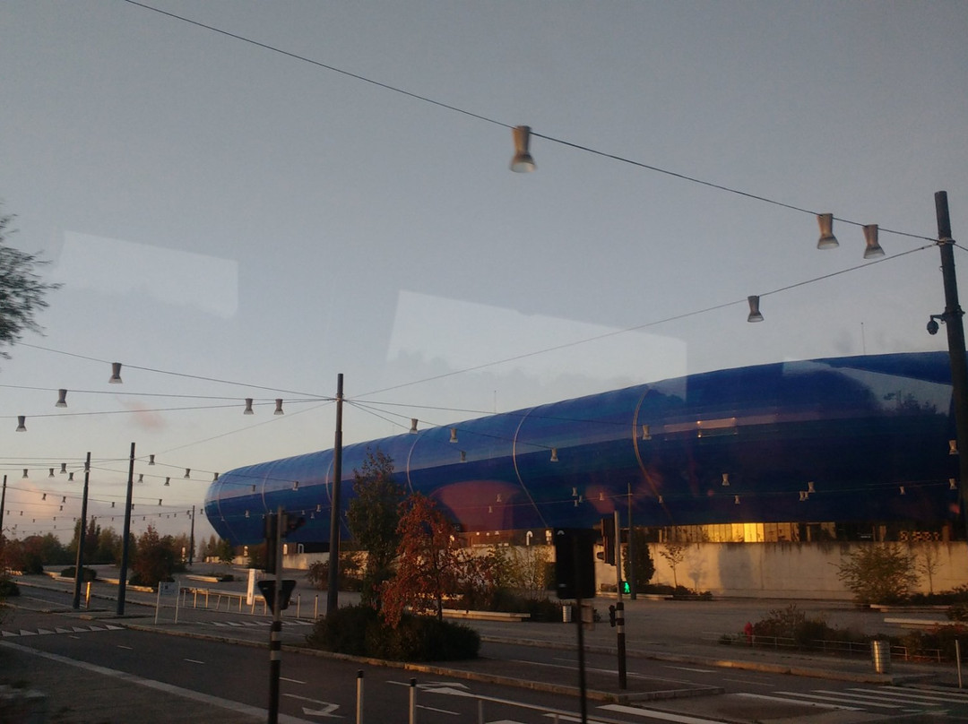 Stade Océane景点图片