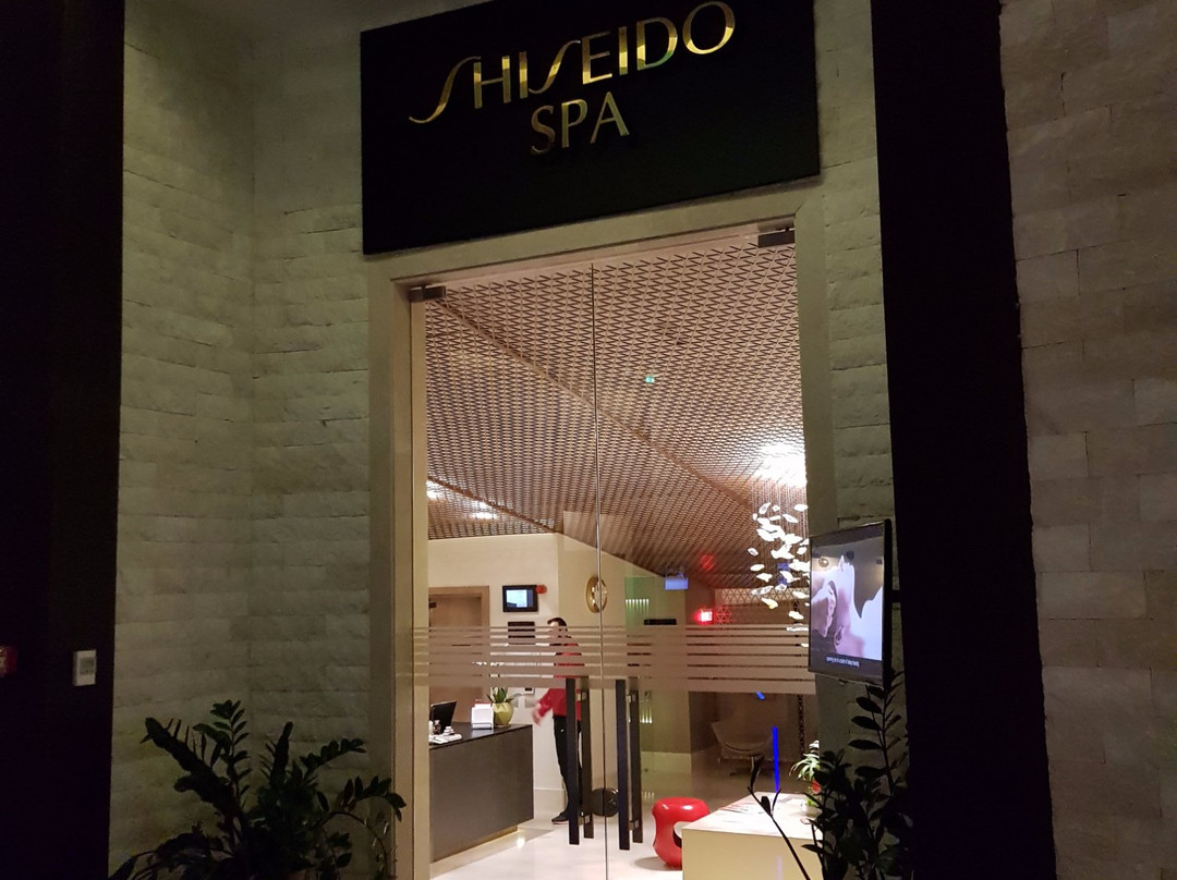 Shiseido Spa景点图片