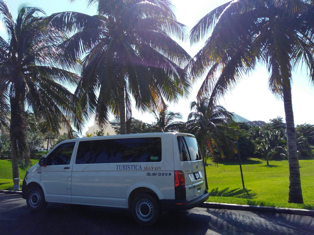 Holbox Transports-坎昆必去景点