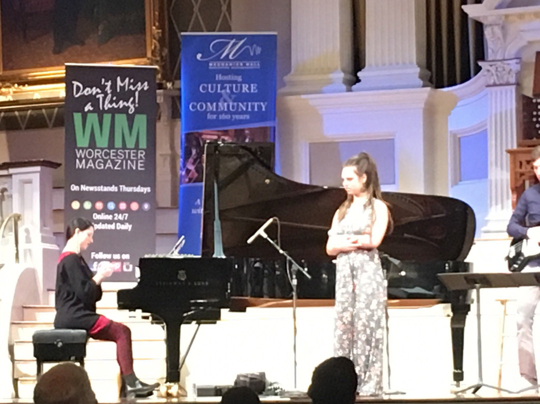 Mechanics Hall-伍斯特必去景点