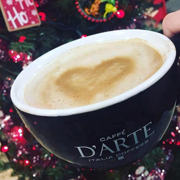 Latte Da Coffee & Cafe