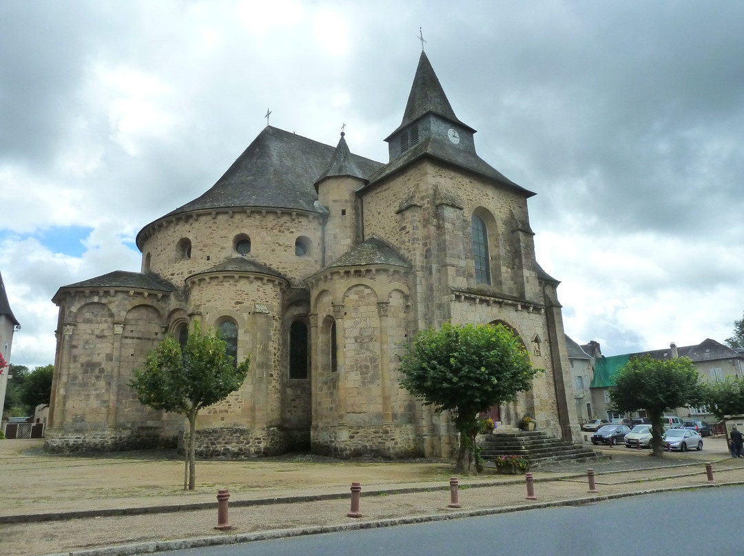 Abbatiale Saint Pierre景点图片