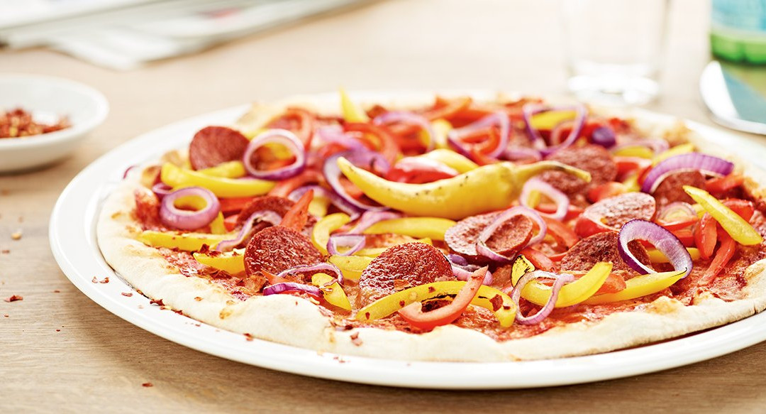 Vapiano Magnificent Mile