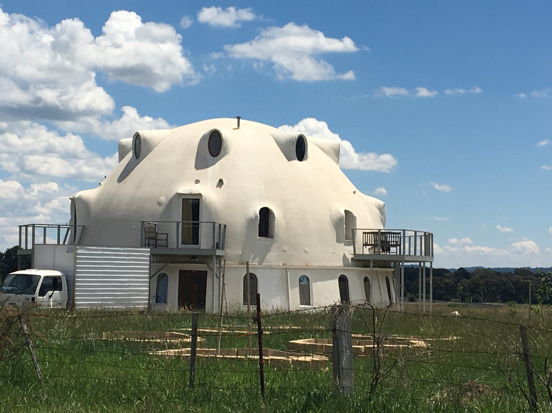 The Domehouse-Ballan必去景点