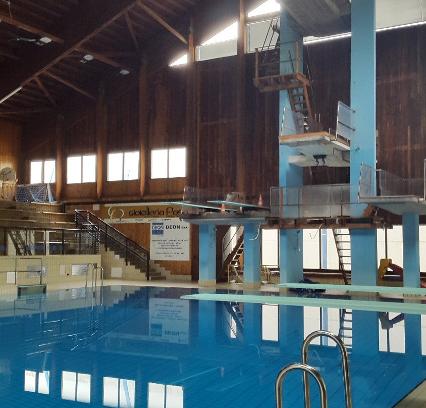 Piscina di Belluno景点图片