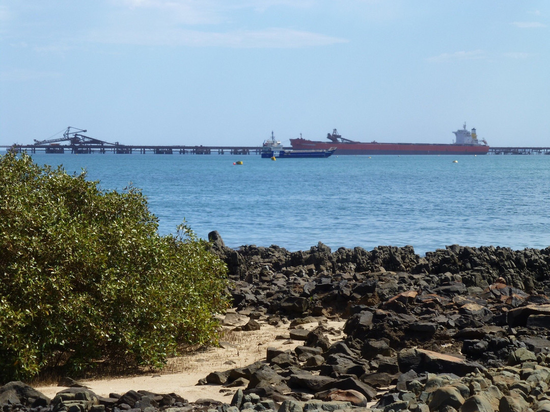 Dampier Port-Dampier必去景点