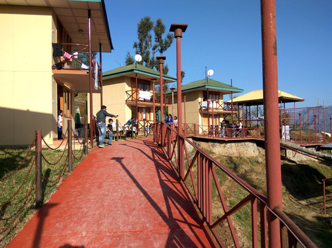 Baldehan酒店住宿-Sitapur Village Resort