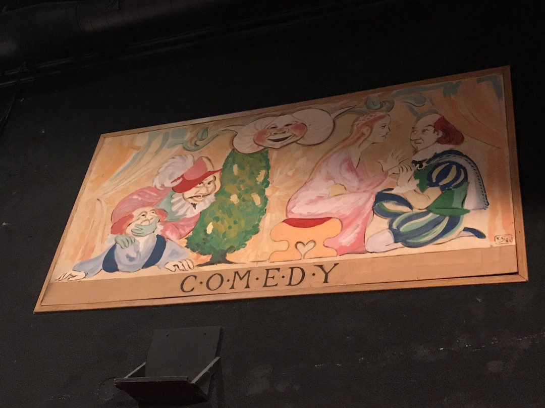 Bard to Boardway Theater景点图片